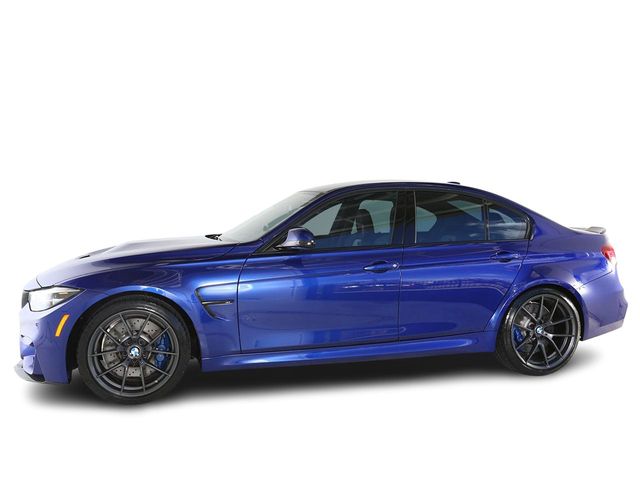 2018 BMW M3 CS