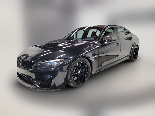 2018 BMW M3 Base