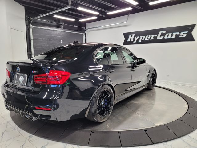 2018 BMW M3 Base