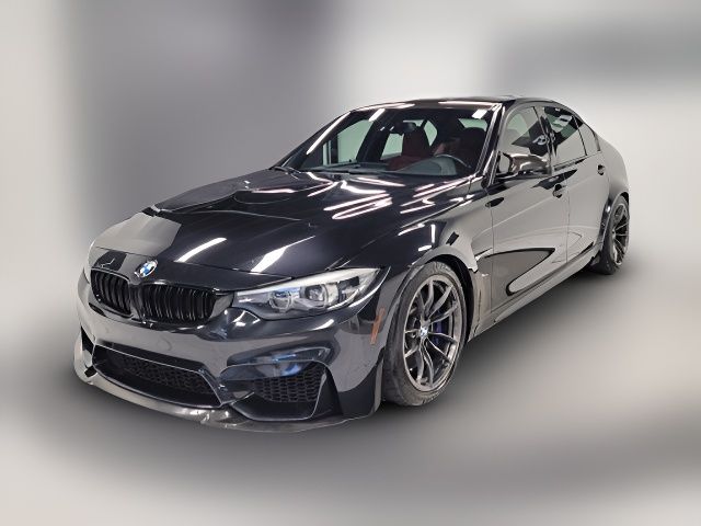 2018 BMW M3 Base