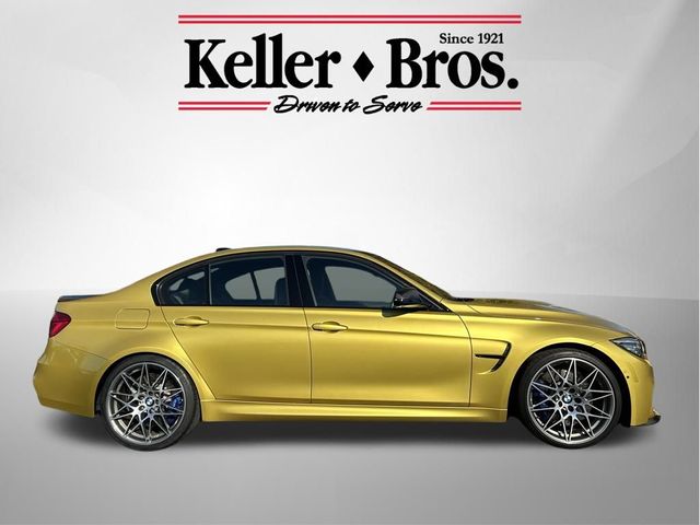 2018 BMW M3 Base