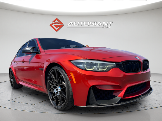 2018 BMW M3 Base