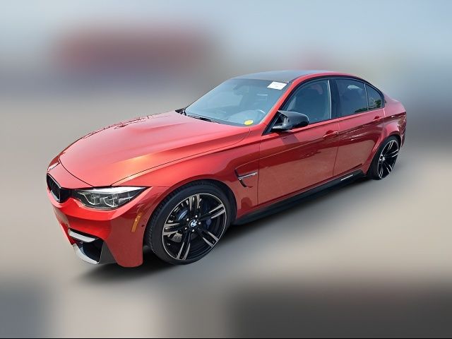 2018 BMW M3 Base