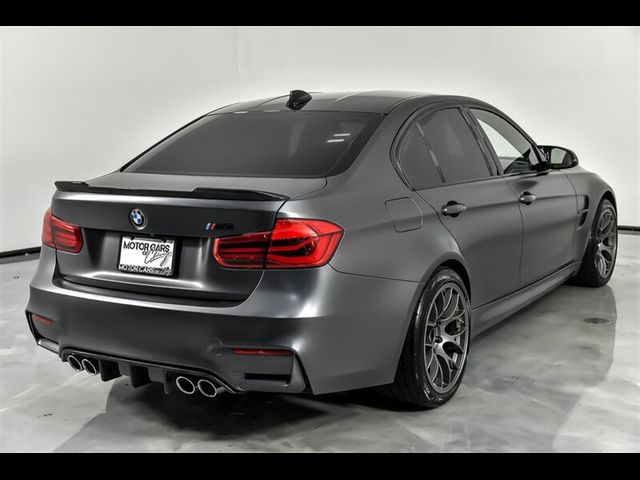 2018 BMW M3 Base