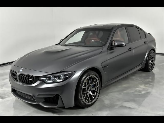 2018 BMW M3 Base