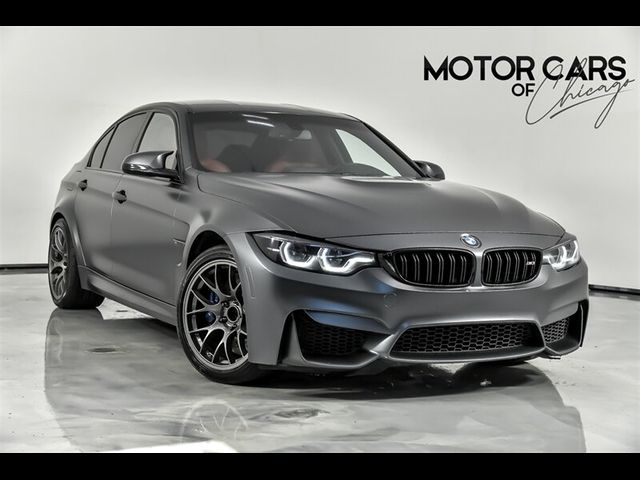 2018 BMW M3 Base