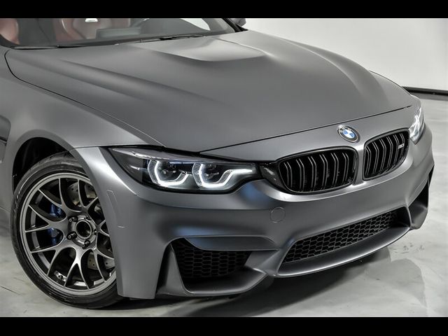 2018 BMW M3 Base