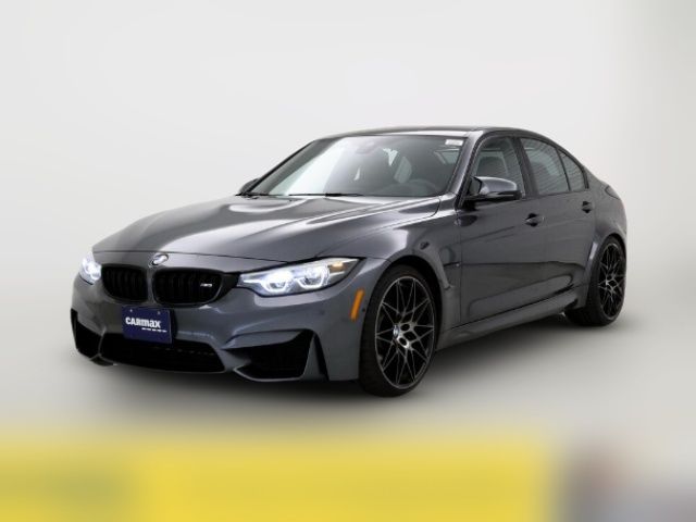 2018 BMW M3 Base