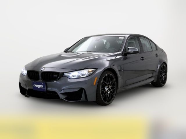 2018 BMW M3 Base