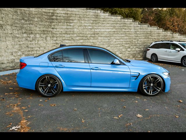 2018 BMW M3 Base