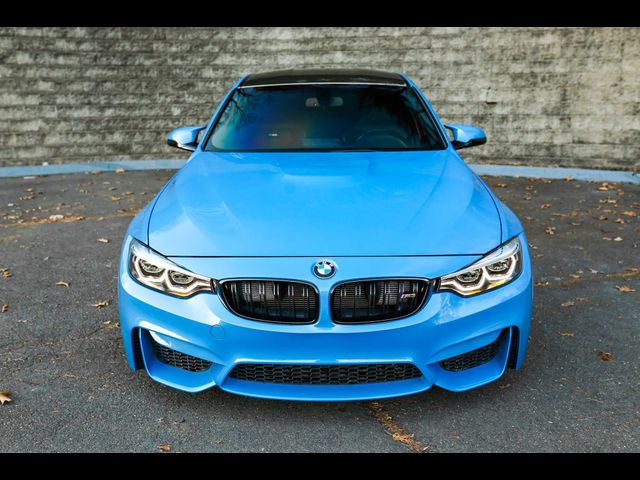 2018 BMW M3 Base