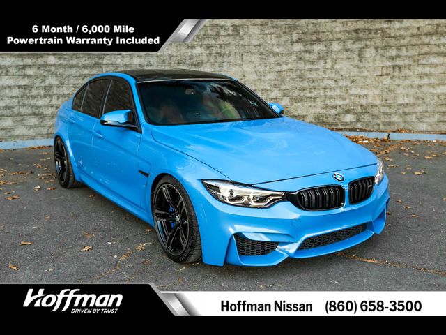 2018 BMW M3 Base