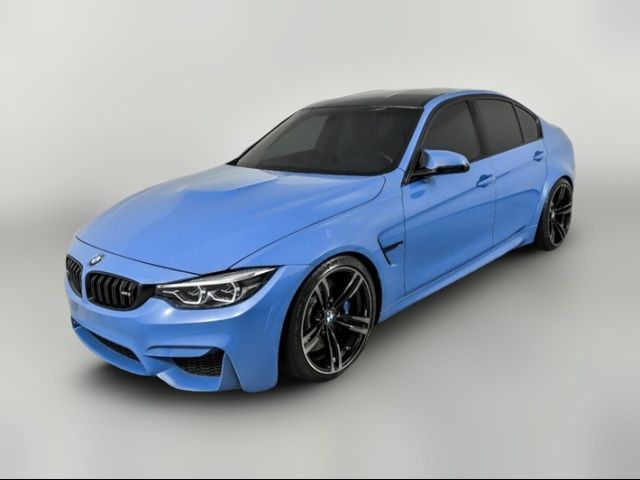 2018 BMW M3 Base