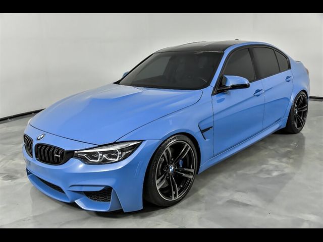 2018 BMW M3 Base