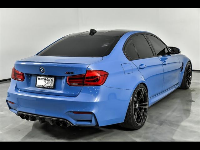 2018 BMW M3 Base