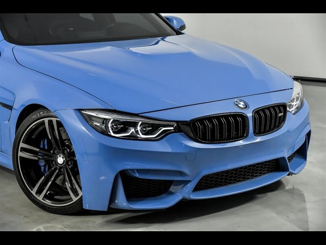 2018 BMW M3 Base