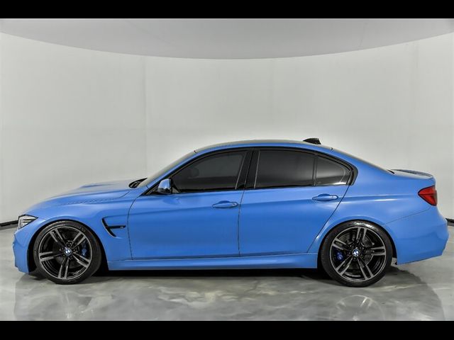 2018 BMW M3 Base