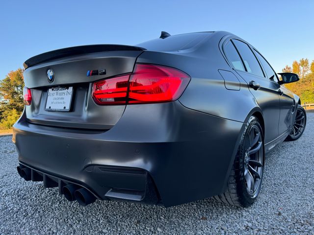 2018 BMW M3 Base