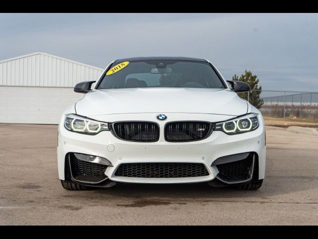 2018 BMW M3 Base