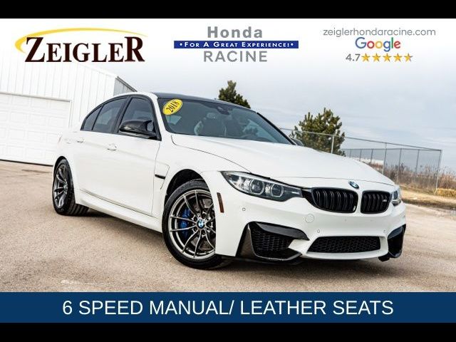 2018 BMW M3 Base