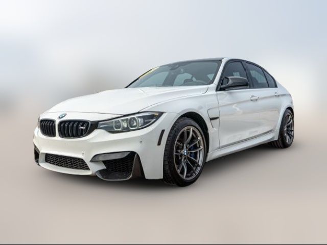 2018 BMW M3 Base