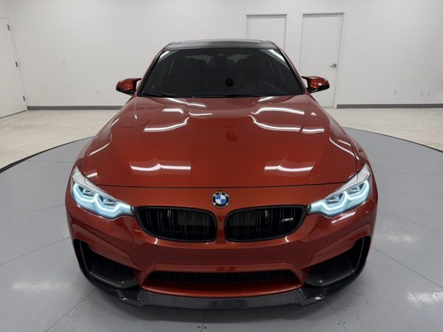 2018 BMW M3 Base