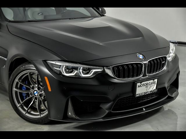 2018 BMW M3 Base