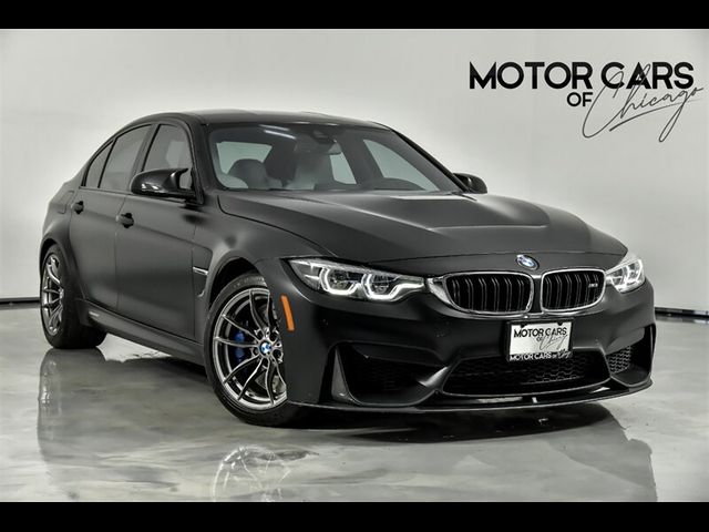 2018 BMW M3 Base