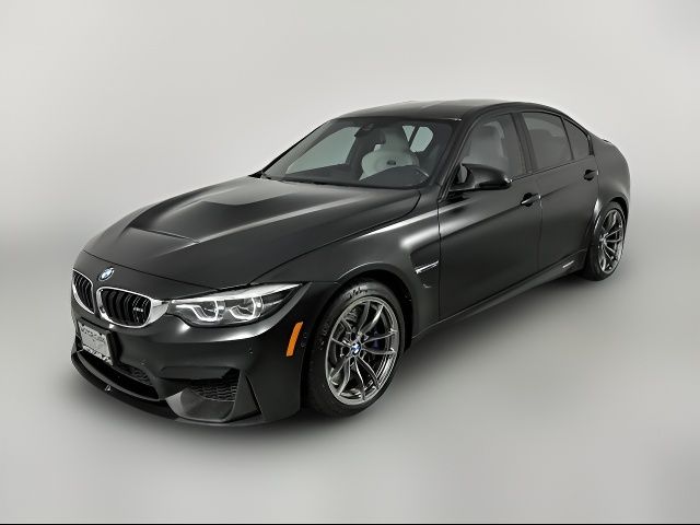 2018 BMW M3 Base