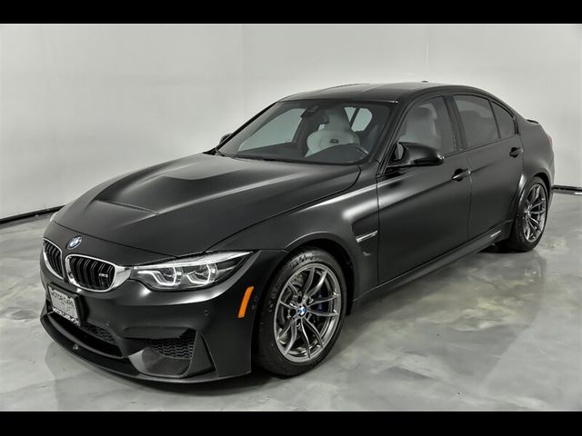 2018 BMW M3 Base