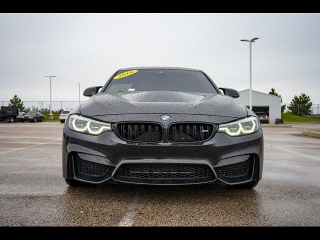 2018 BMW M3 Base