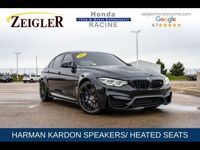 2018 BMW M3 Base