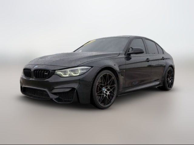 2018 BMW M3 Base