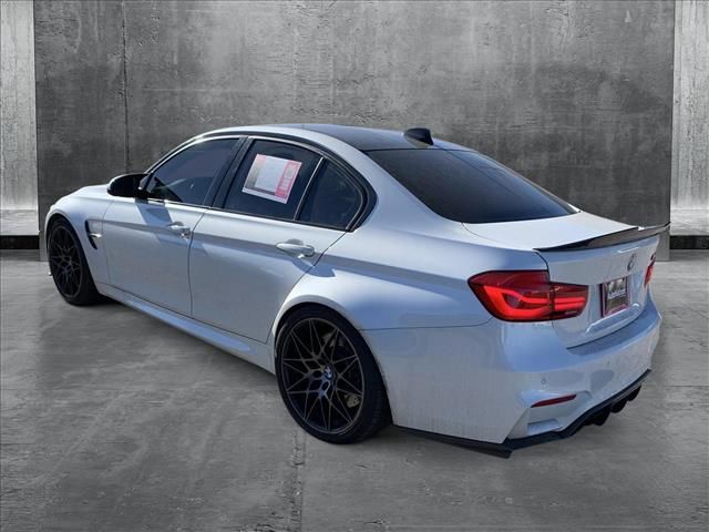 2018 BMW M3 Base