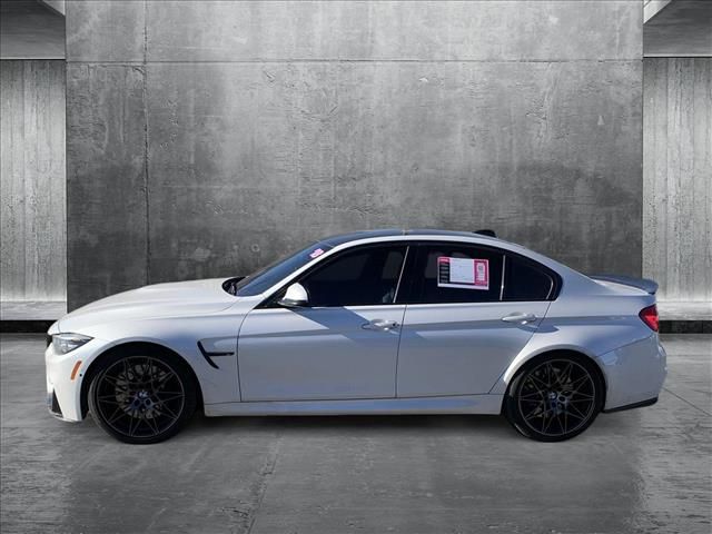 2018 BMW M3 Base