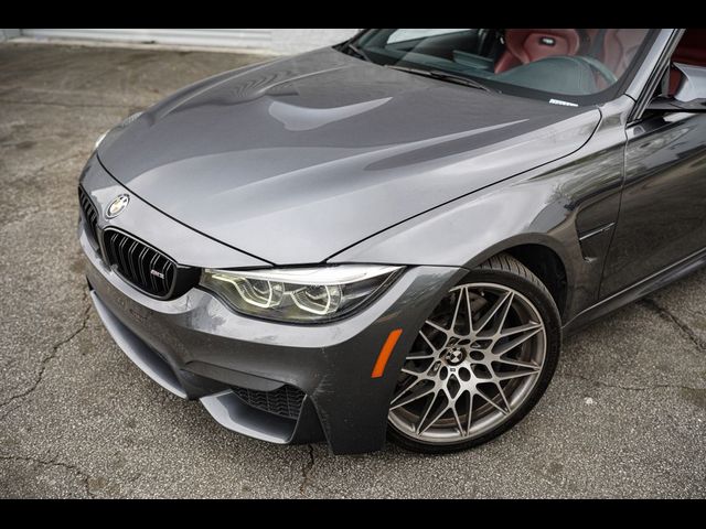 2018 BMW M3 CS