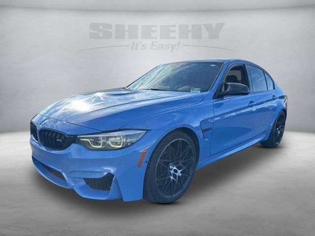 2018 BMW M3 Base