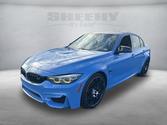 2018 BMW M3 Base