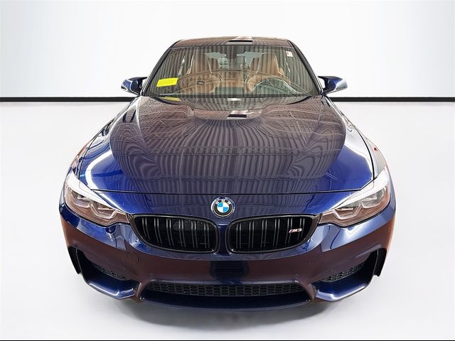 2018 BMW M3 Base