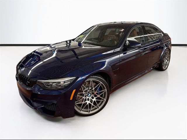 2018 BMW M3 Base