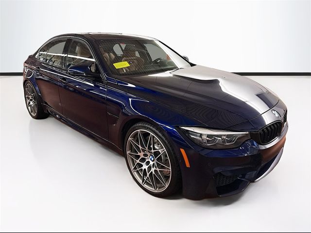 2018 BMW M3 Base