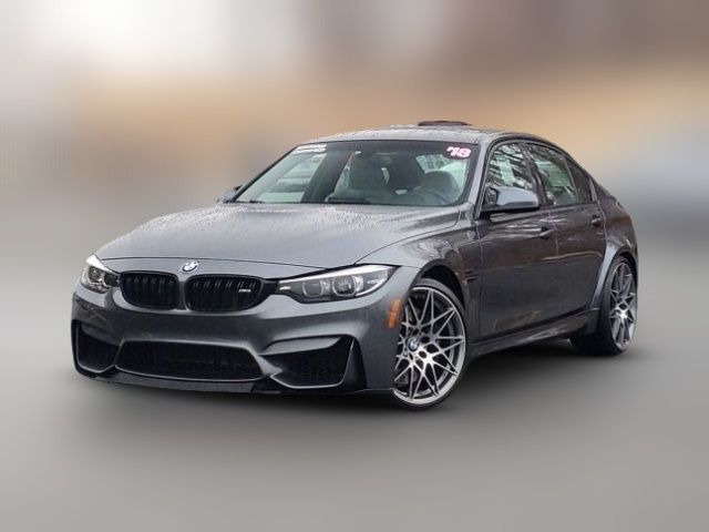 2018 BMW M3 Base