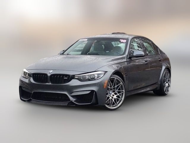 2018 BMW M3 Base