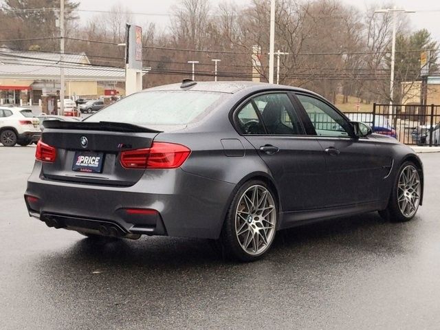 2018 BMW M3 Base