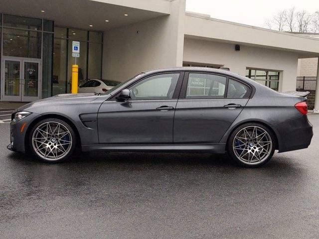 2018 BMW M3 Base