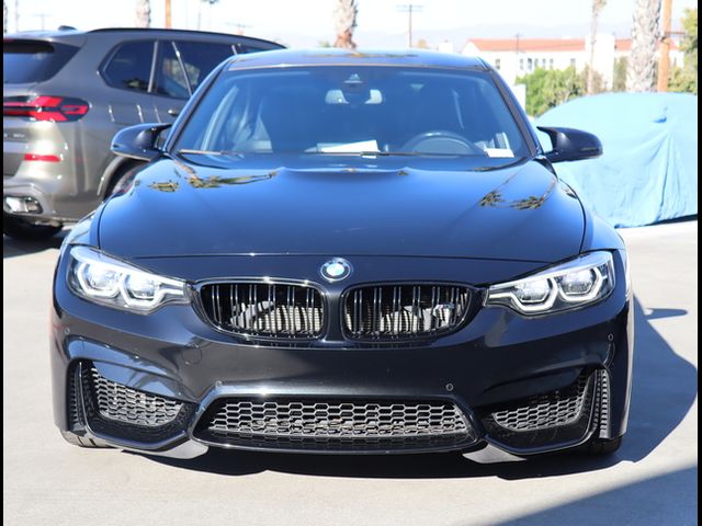 2018 BMW M3 Base