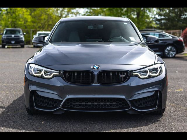 2018 BMW M3 Base