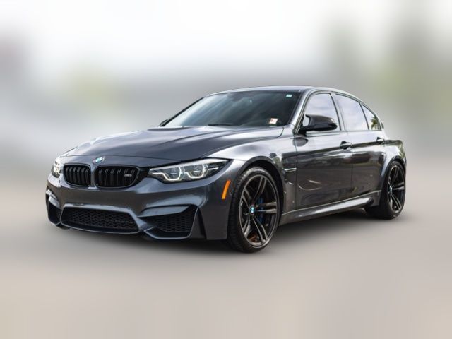 2018 BMW M3 Base