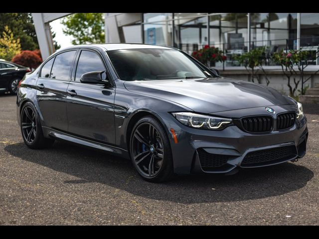 2018 BMW M3 Base