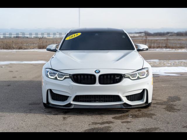 2018 BMW M3 CS